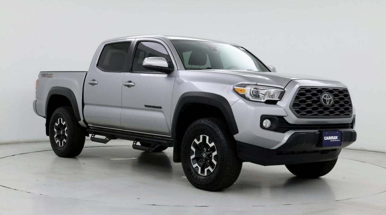 TOYOTA TACOMA 2020 5TFAZ5CN6LX091222 image