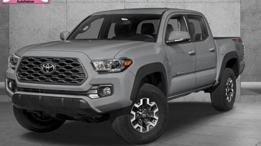 TOYOTA TACOMA 2020 3TMCZ5AN3LM300160 image