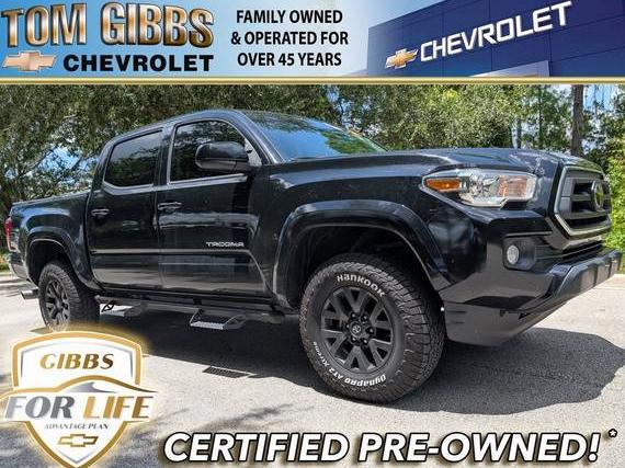 TOYOTA TACOMA 2020 3TYAZ5CN0LT001864 image