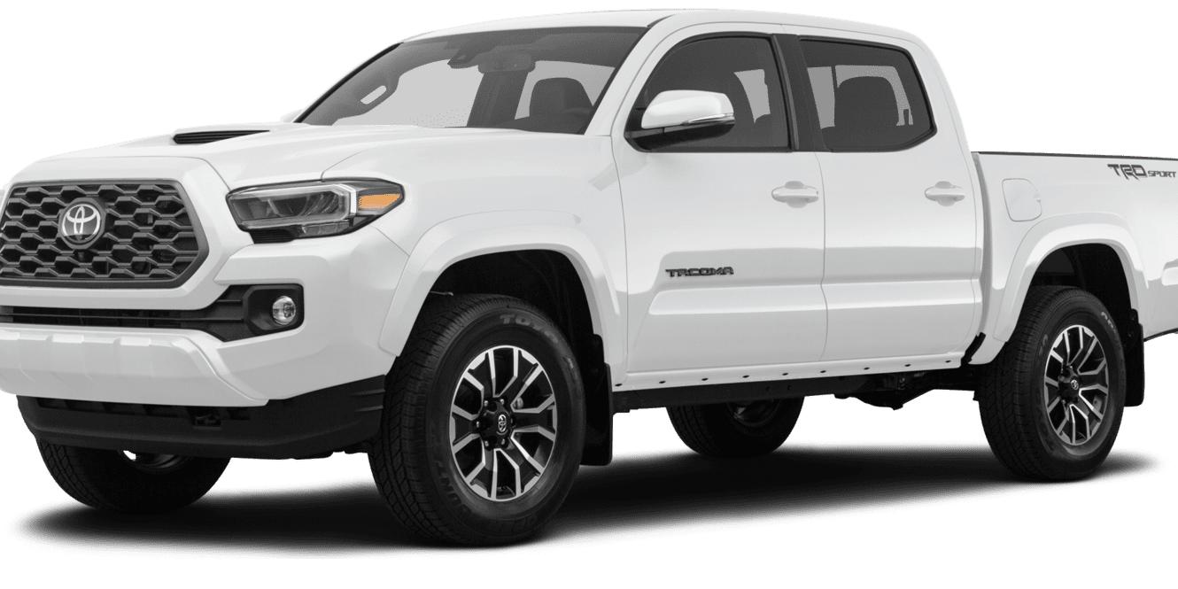 TOYOTA TACOMA 2020 3TYCZ5ANXLT005500 image