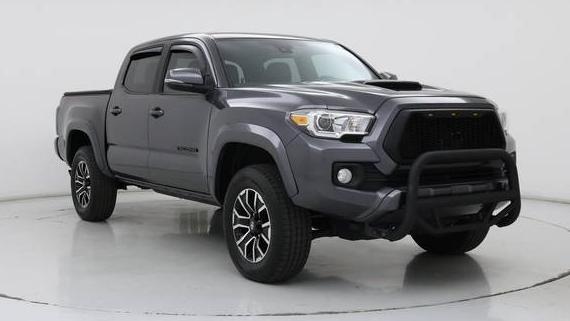 TOYOTA TACOMA 2020 3TMCZ5AN2LM312395 image