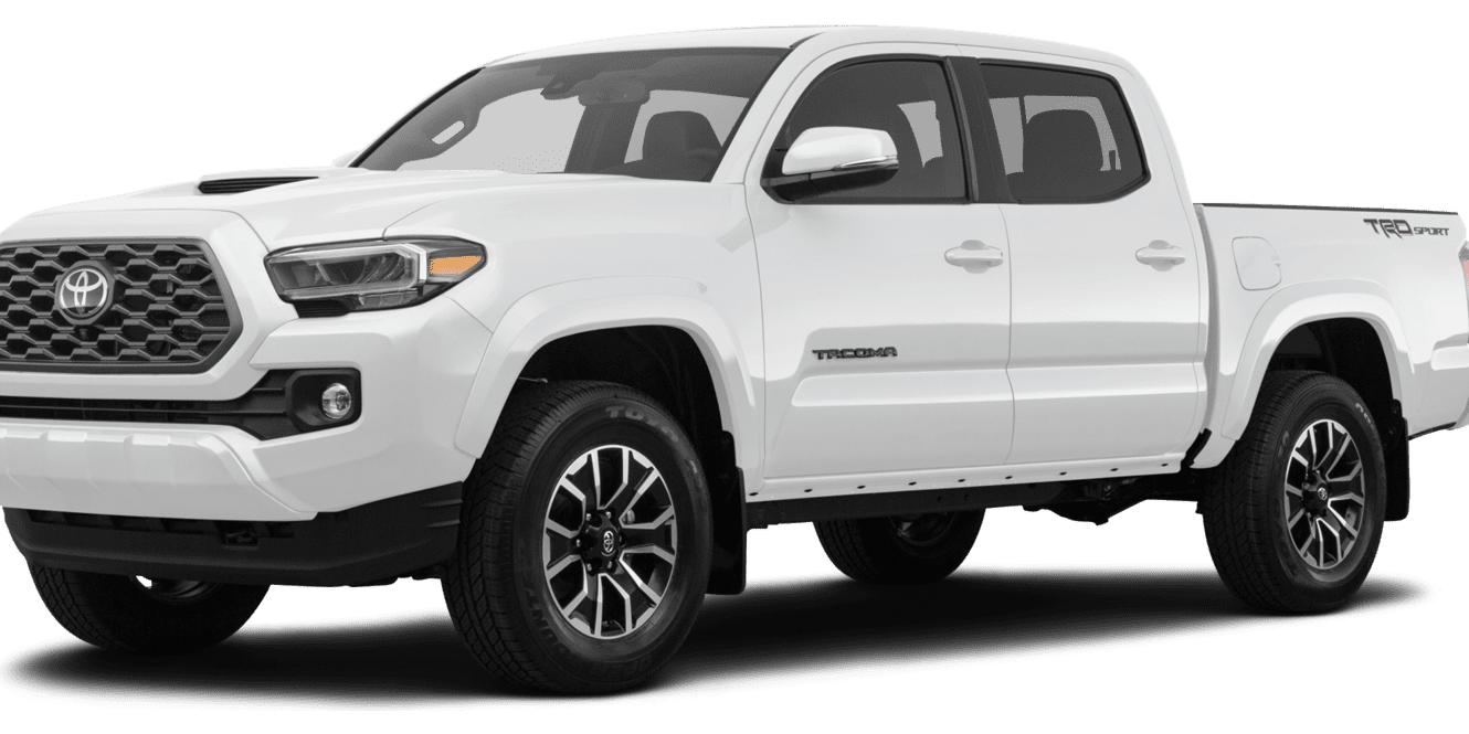 TOYOTA TACOMA 2020 5TFCZ5AN3LX237295 image