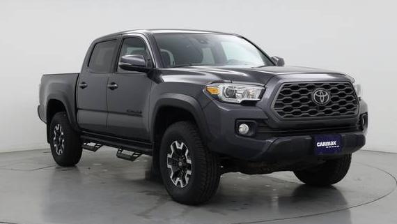 TOYOTA TACOMA 2020 3TMCZ5AN5LM363339 image