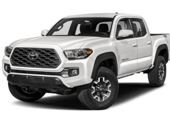 TOYOTA TACOMA 2020 3TMCZ5ANXLM299430 image
