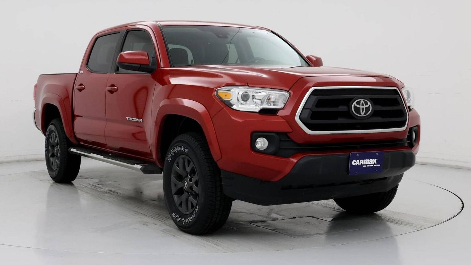 TOYOTA TACOMA 2020 3TMAZ5CN9LM125367 image