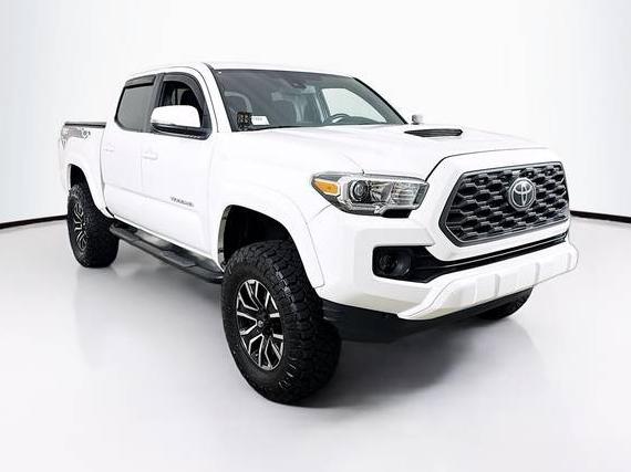 TOYOTA TACOMA 2020 3TMAZ5CN0LM118954 image
