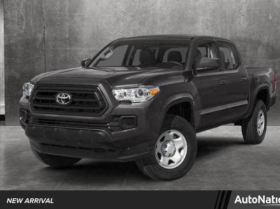 TOYOTA TACOMA 2020 5TFAX5GN9LX171131 image