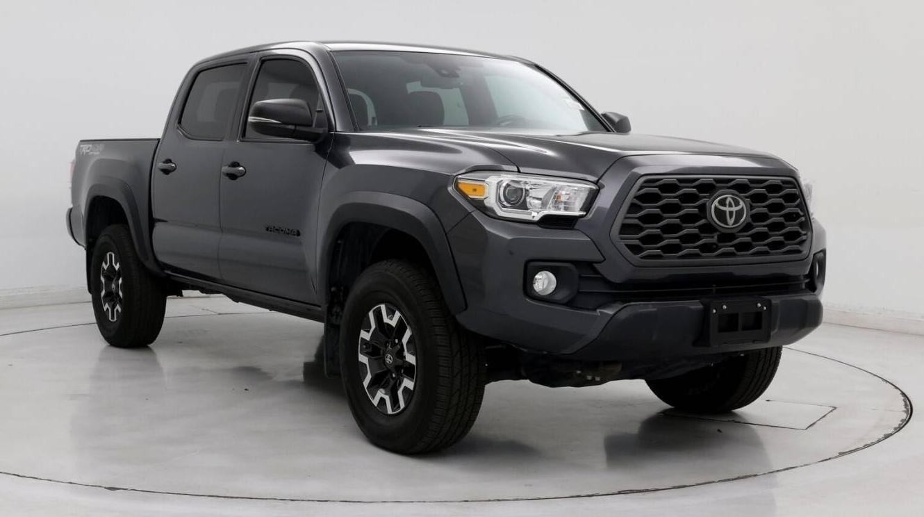 TOYOTA TACOMA 2020 3TMCZ5AN5LM343947 image