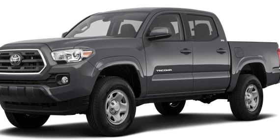 TOYOTA TACOMA 2020 5TFAX5GN1LX186383 image