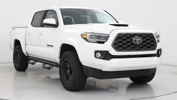 TOYOTA TACOMA 2020 3TMAZ5CN5LM126483 image