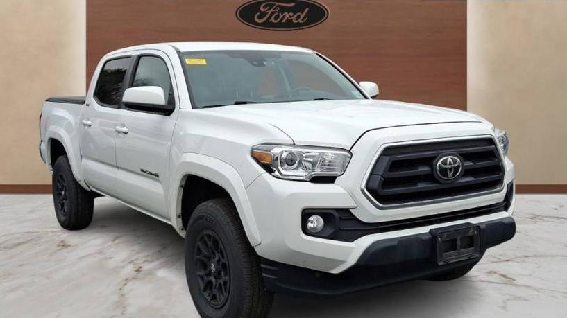 TOYOTA TACOMA 2020 3TMCZ5AN8LM337009 image