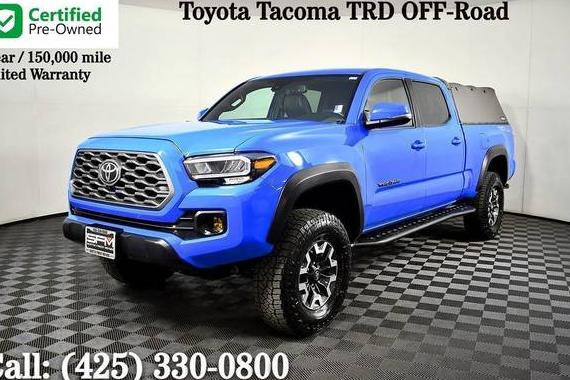 TOYOTA TACOMA 2020 3TMDZ5BN6LM081374 image