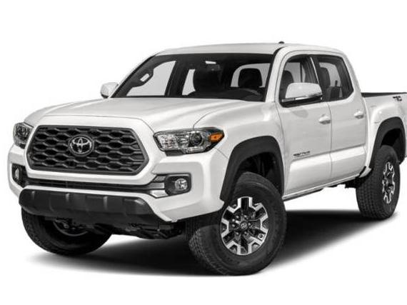 TOYOTA TACOMA 2020 3TMCZ5AN5LM336142 image