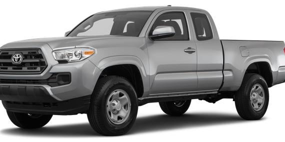 TOYOTA TACOMA 2020 3TYSX5EN7LT000296 image