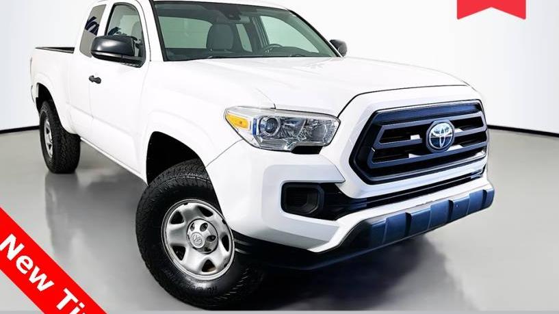 TOYOTA TACOMA 2020 5TFRX5GN4LX178488 image