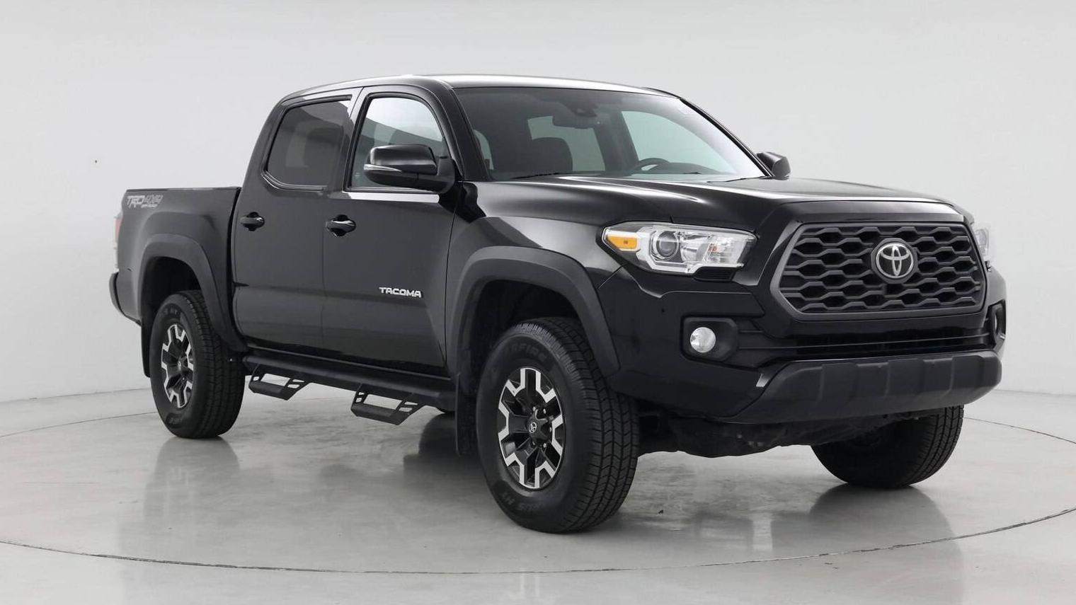 TOYOTA TACOMA 2020 3TMCZ5AN1LM350555 image