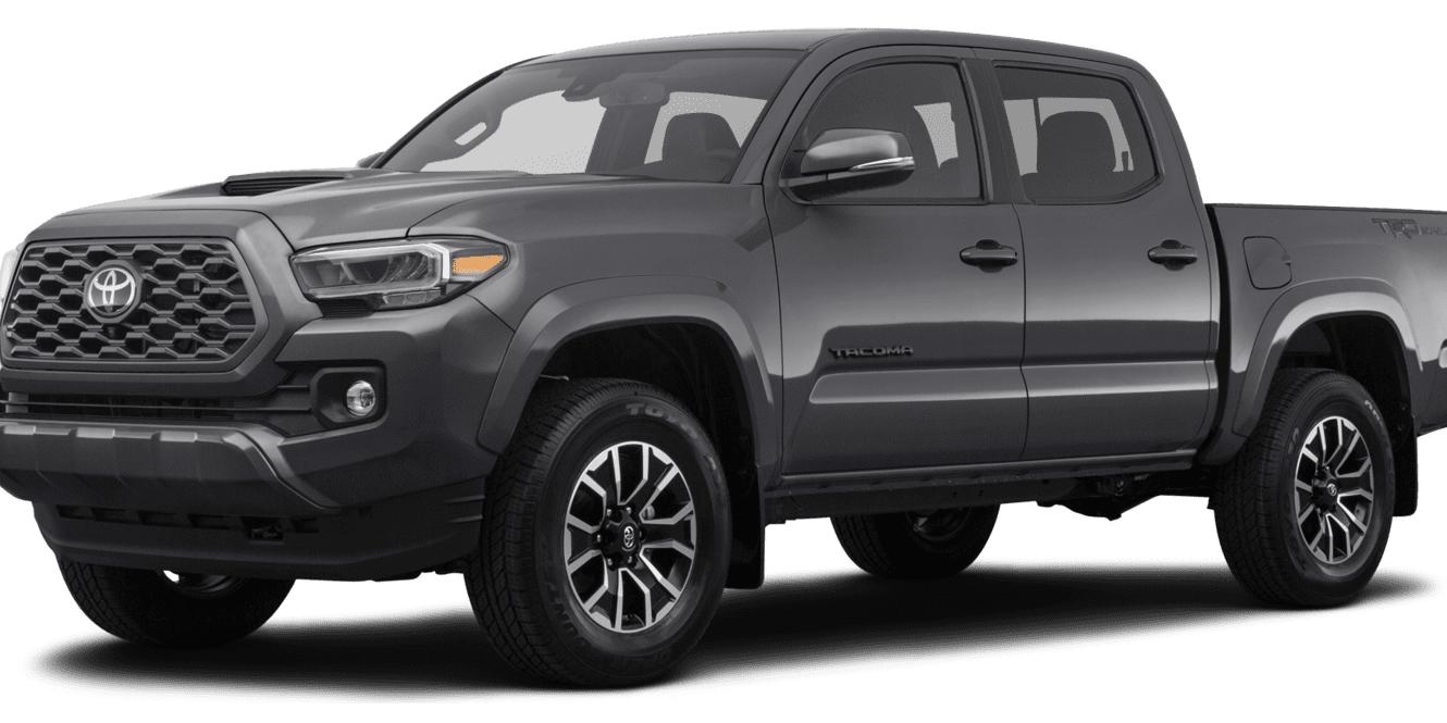 TOYOTA TACOMA 2020 3TMCZ5AN9LM355745 image