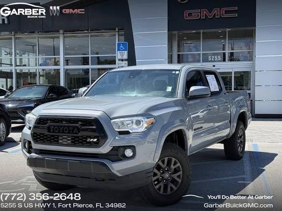 TOYOTA TACOMA 2020 3TMCZ5AN0LM299971 image