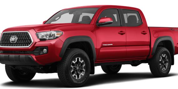 TOYOTA TACOMA 2020 3TMCZ5AN3LM318027 image