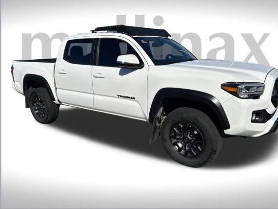 TOYOTA TACOMA 2020 5TFCZ5AN2LX226451 image