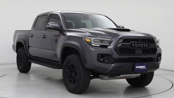 TOYOTA TACOMA 2020 5TFCZ5AN9LX224339 image
