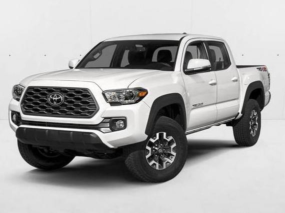 TOYOTA TACOMA 2020 5TFCZ5AN5LX223107 image