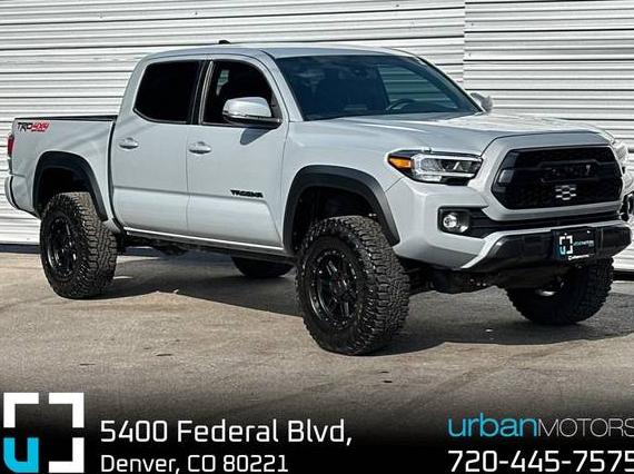 TOYOTA TACOMA 2020 3TMCZ5AN1LM329558 image