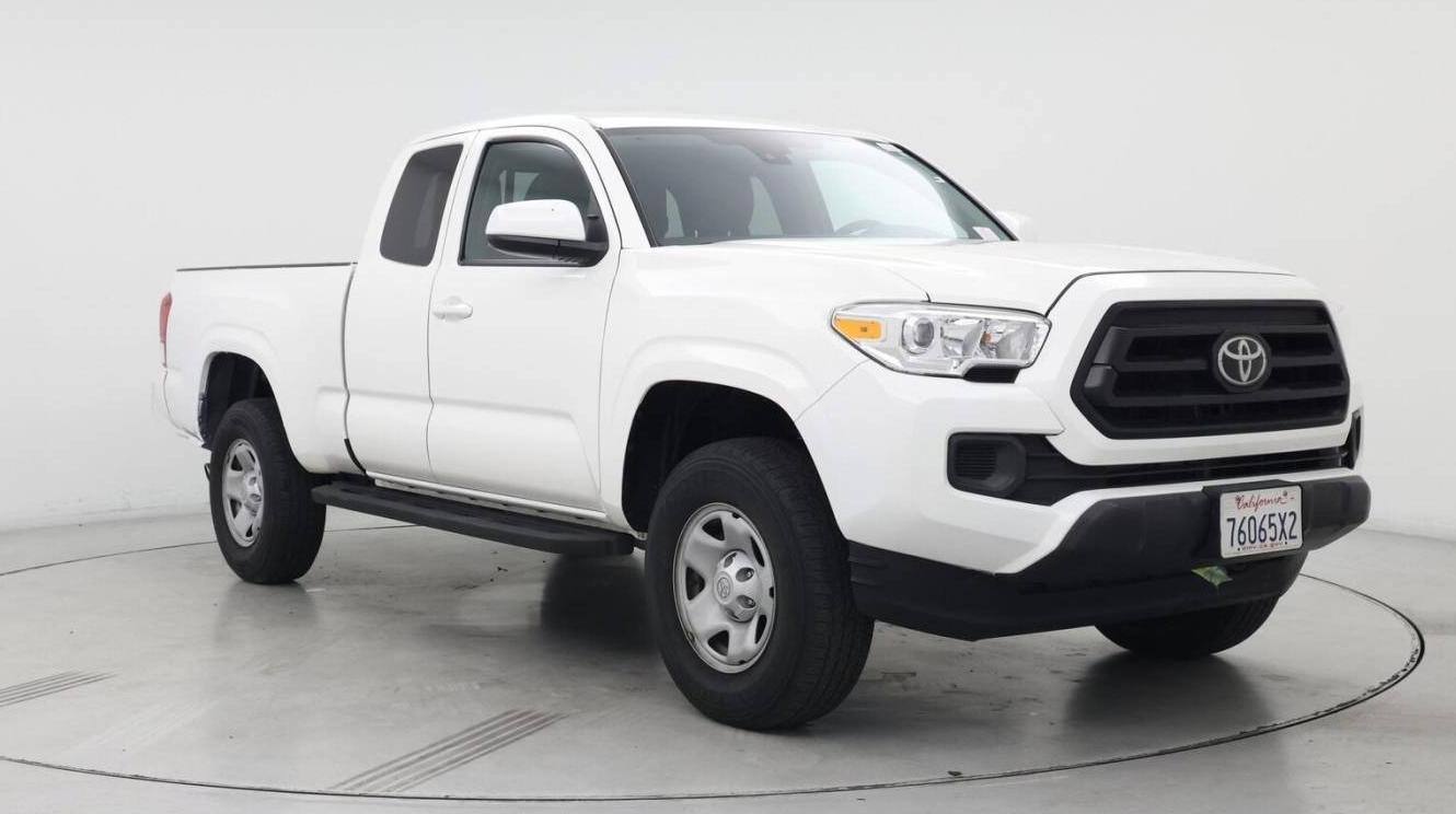 TOYOTA TACOMA 2020 3TYRX5GN1LT000256 image