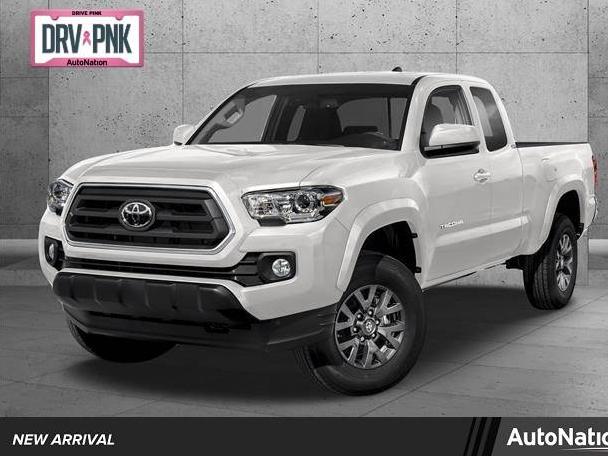 TOYOTA TACOMA 2020 5TFRX5GN6LX181683 image