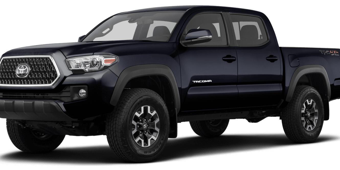 TOYOTA TACOMA 2020 5TFCZ5AN9LX230559 image