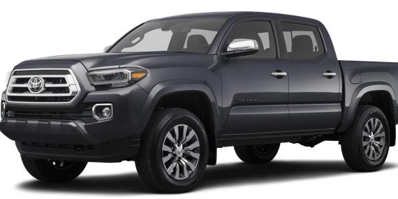 TOYOTA TACOMA 2020 3TMGZ5AN3LM361560 image