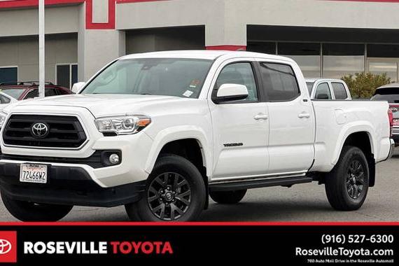 TOYOTA TACOMA 2020 3TMBZ5DN0LM024351 image