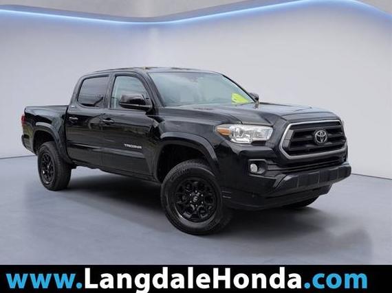 TOYOTA TACOMA 2020 3TMCZ5AN3LM350816 image