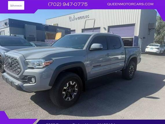 TOYOTA TACOMA 2020 3TMCZ5AN3LM353683 image