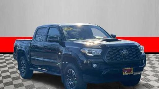 TOYOTA TACOMA 2020 3TMCZ5AN1LM306457 image