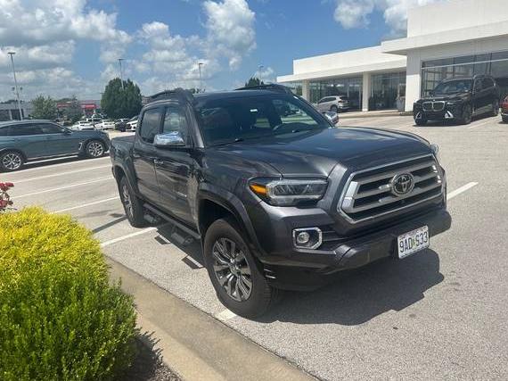TOYOTA TACOMA 2020 3TMGZ5AN8LM303802 image
