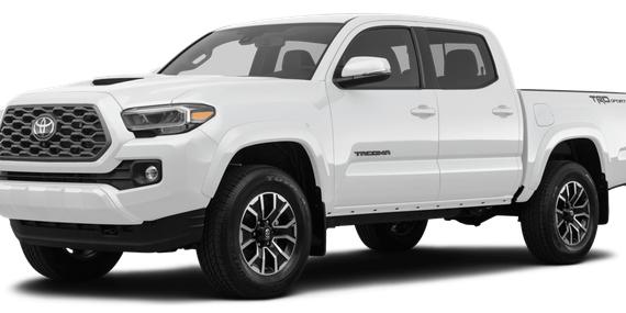 TOYOTA TACOMA 2020 5TFCZ5AN2LX237711 image
