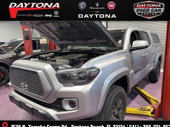 TOYOTA TACOMA 2020 3TMAZ5CN5LM115791 image