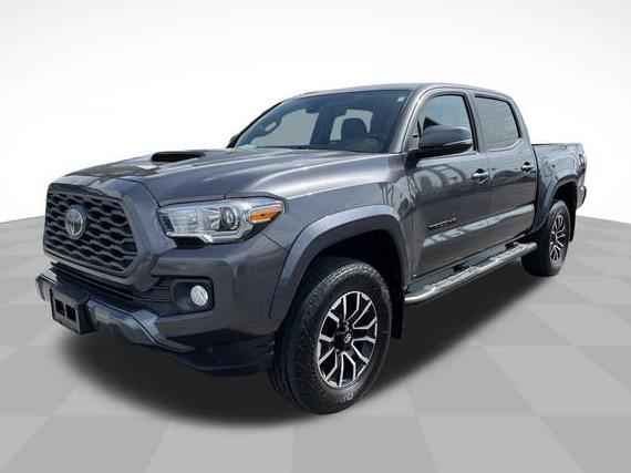 TOYOTA TACOMA 2020 5TFCZ5AN0LX224665 image