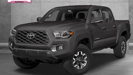 TOYOTA TACOMA 2020 3TMCZ5AN5LM301245 image