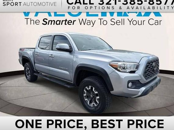 TOYOTA TACOMA 2020 3TMCZ5AN9LM318095 image
