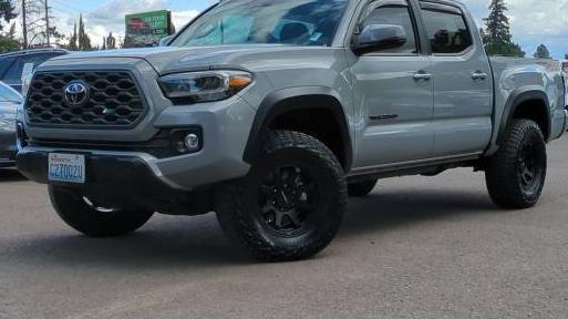 TOYOTA TACOMA 2020 5TFCZ5AN4LX232090 image