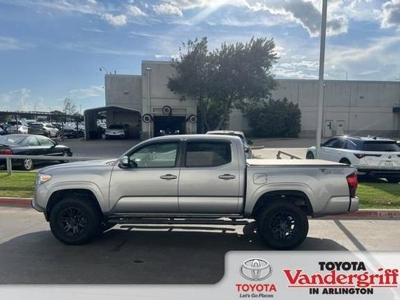 TOYOTA TACOMA 2020 5TFAX5GN0LX172183 image