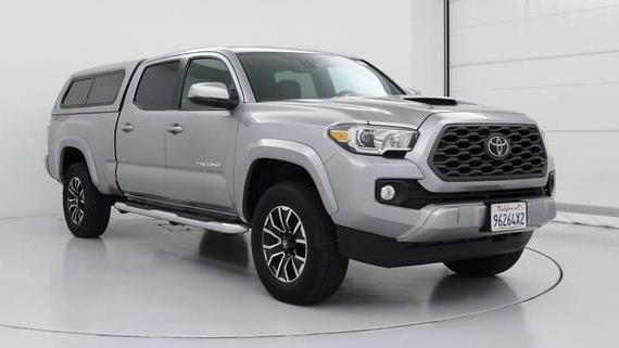 TOYOTA TACOMA 2020 3TMDZ5BNXLM089395 image