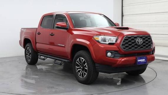 TOYOTA TACOMA 2020 3TMCZ5AN5LM311242 image
