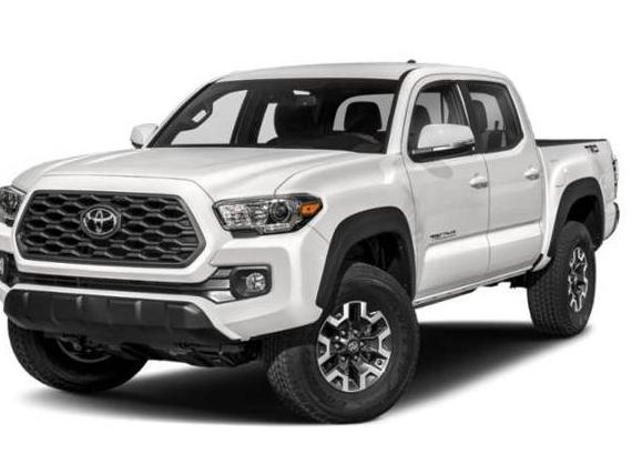 TOYOTA TACOMA 2020 3TMAZ5CN5LM122997 image