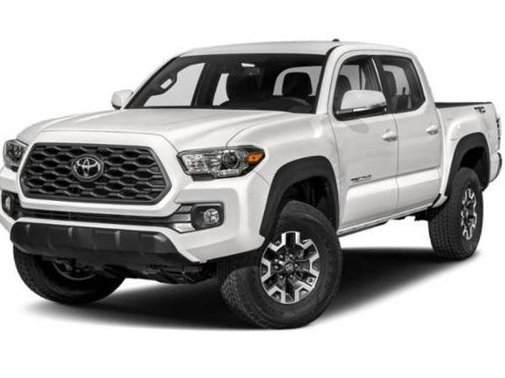 TOYOTA TACOMA 2020 5TFCZ5AN3LX234333 image