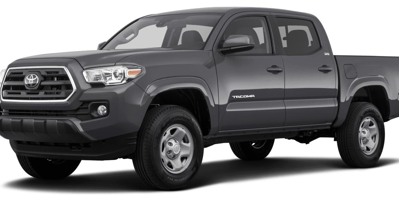 TOYOTA TACOMA 2020 3TMCZ5AN3LM293758 image