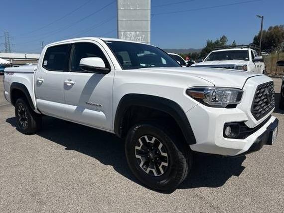 TOYOTA TACOMA 2020 3TMCZ5AN6LM364371 image
