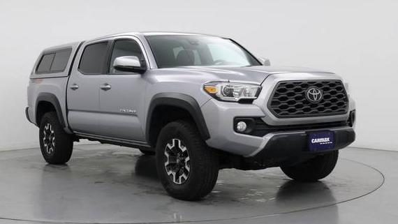TOYOTA TACOMA 2020 3TMCZ5AN0LM327865 image